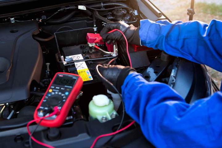Diagnostic auto La Colle-sur-Loup
