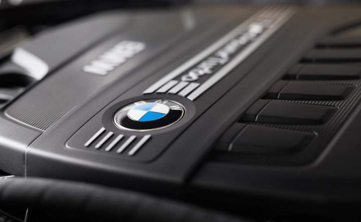 Moteur BMW La Colle-sur-Loup