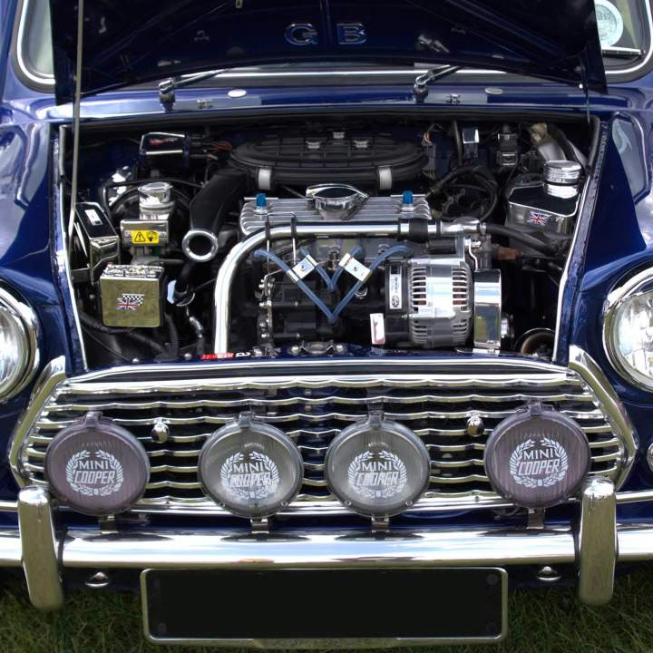 Moteur MINI collection La Colle-sur-Loup