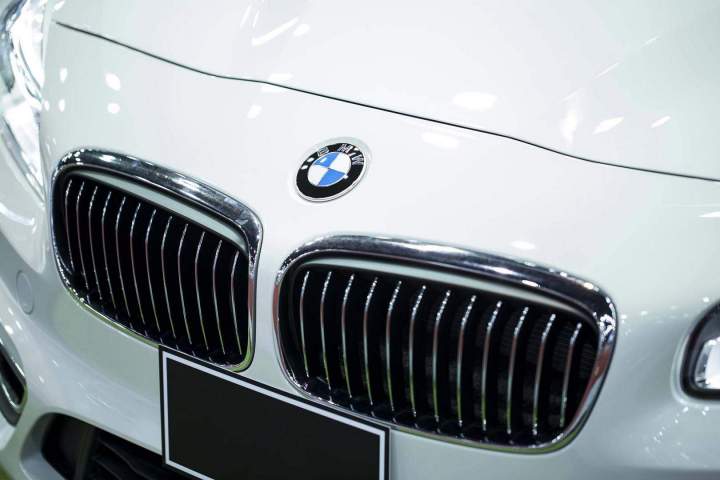Calendre BMW La Colle-sur-Loup