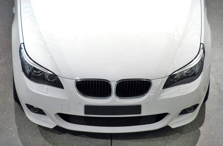 Voiture BMW La Colle-sur-Loup